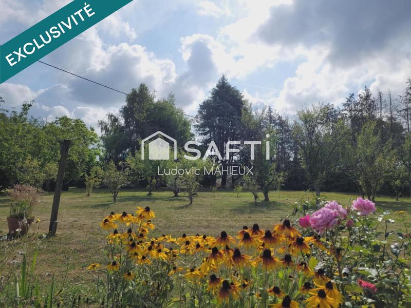 Maison - 200 m² - 7 pièces