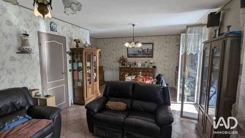 Maison - 100 m² - 4 pièces