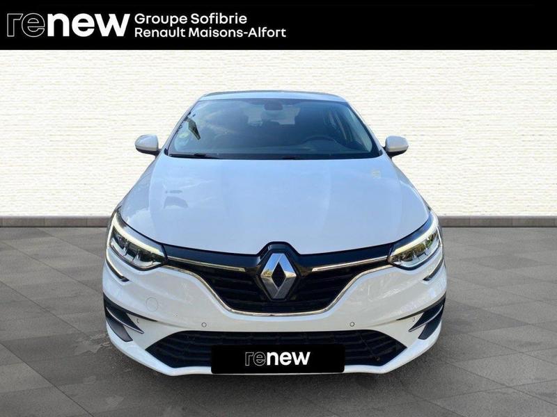 Renault Mégane IV Berline Blue dCi 115 Evolution