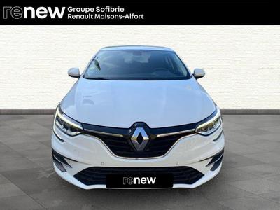 Renault Mégane IV Berline Blue dCi 115 Evolution