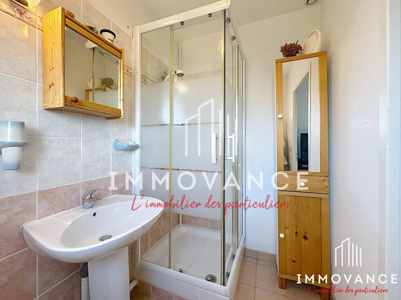 Villa - 85 m² - 3 pièces