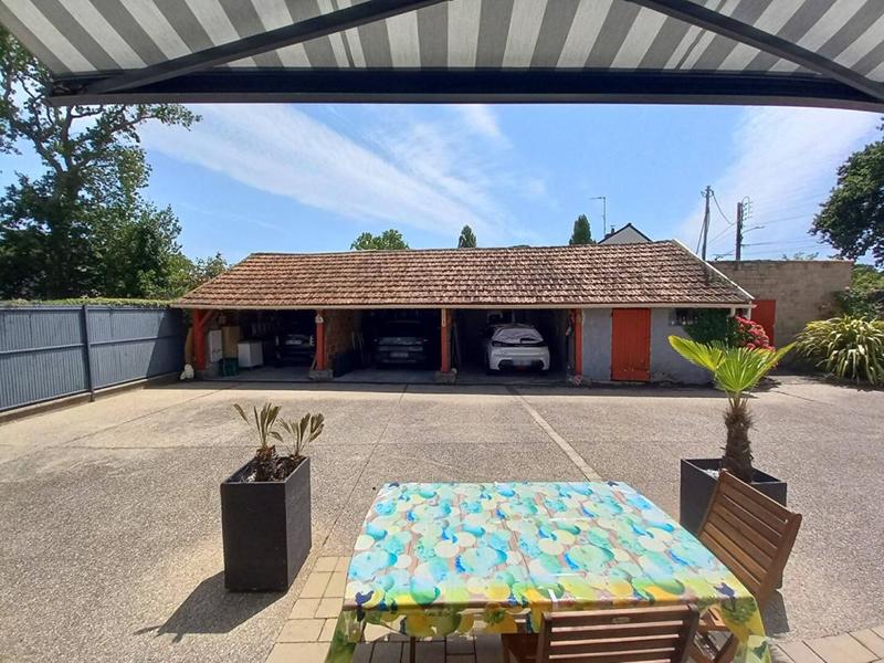 Maison - 190 m² - 7 pièces