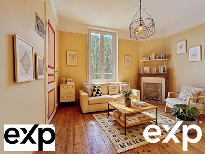 Maison - 240 m² - 7 pièces