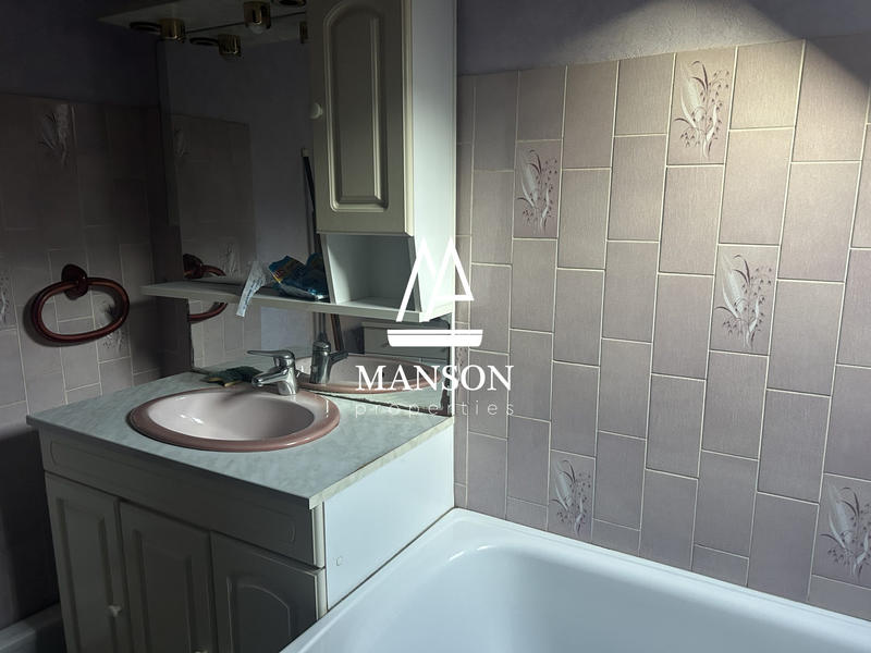 Appartement - 43 m² - 2 pièces