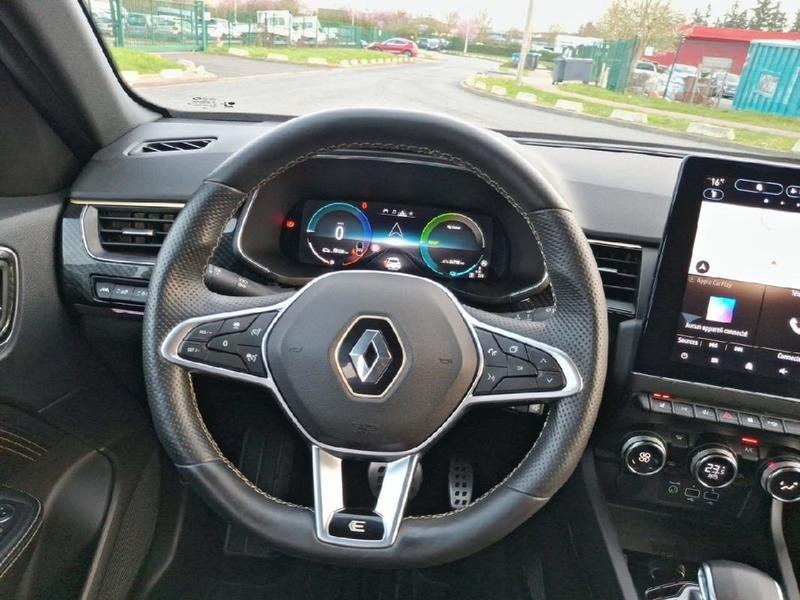 Renault Arkana E-Tech hybride 145 - 22 Engineered