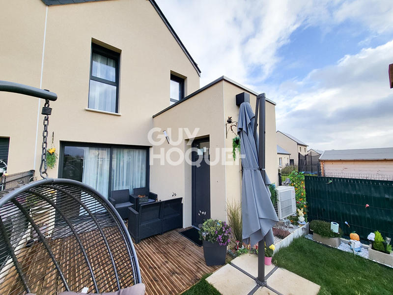 Maison - 70 m² - 5 pièces