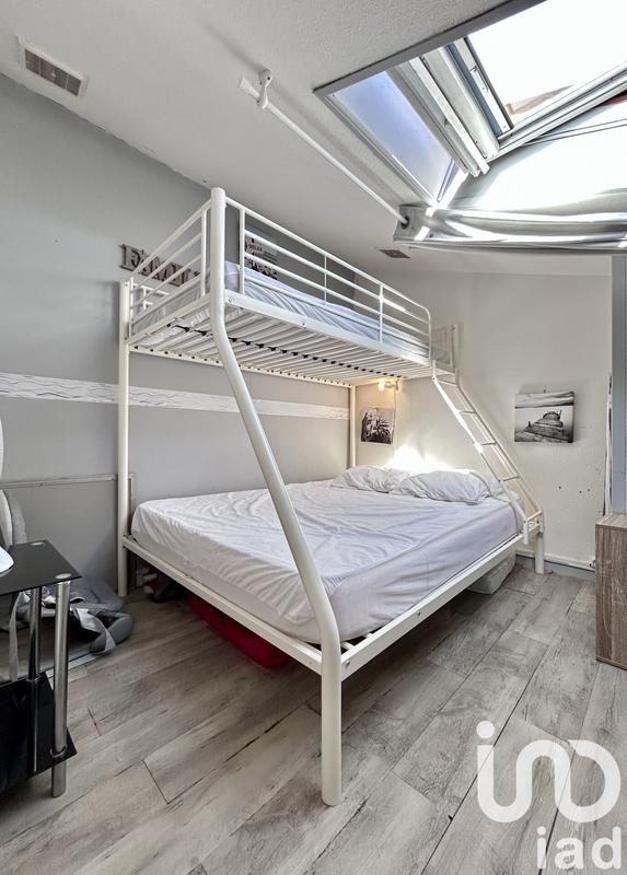 Maison - 27 m² - 1 pièce