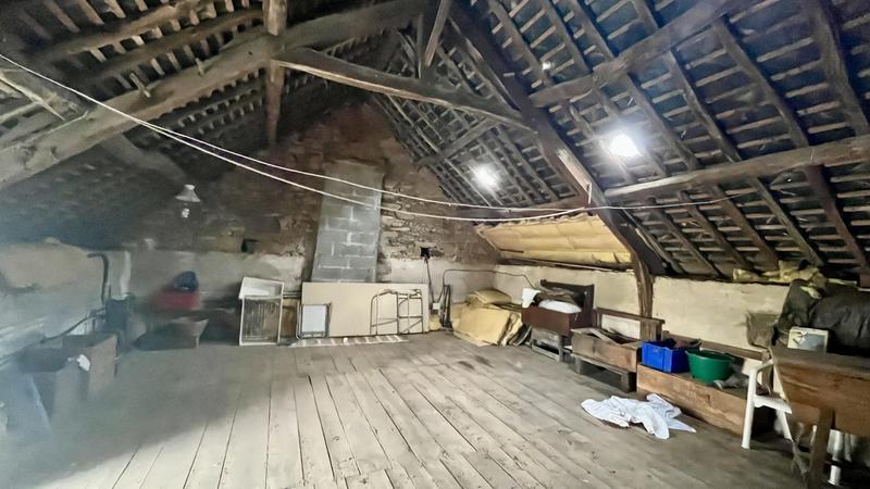 Maison ancienne - 65 m² - 4 pièces