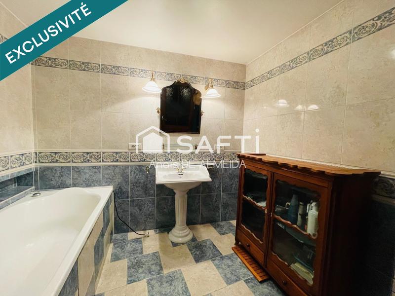 Maison - 104 m² - 4 pièces