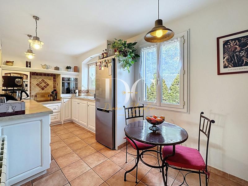 Maison - 118 m² - 5 pièces