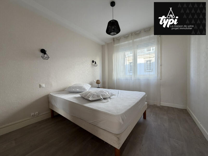 Appartement - 74 m² - 3 pièces