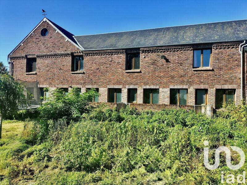 Maison - 362 m² - 27 pièces