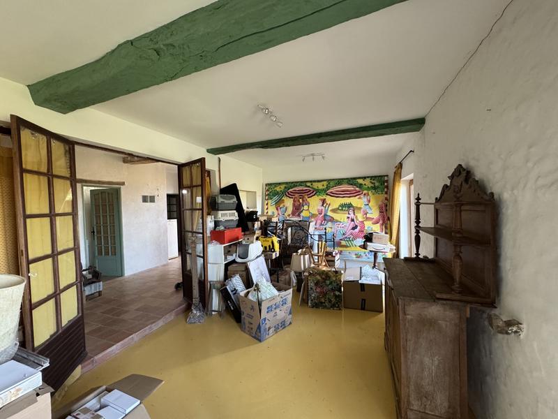 Maison ancienne - 427 m² - 14 pièces