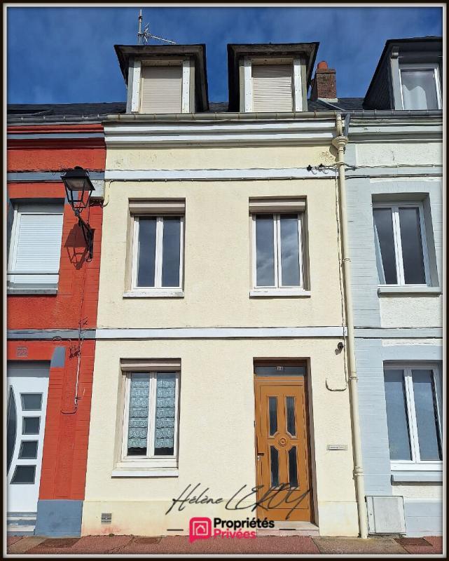 Maison - 98 m² - 4 pièces