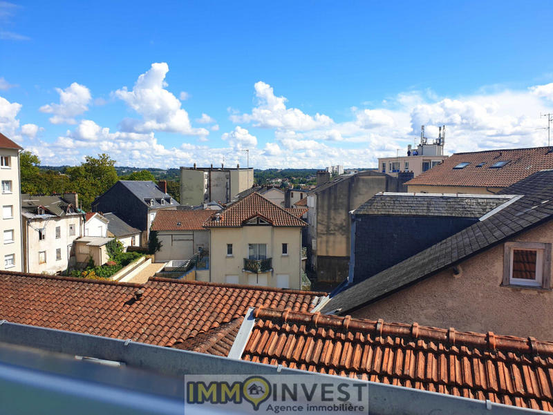 Appartement - 50 m² - 3 pièces