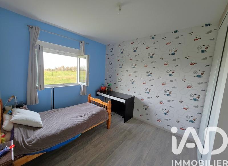 Maison - 145 m² - 7 pièces