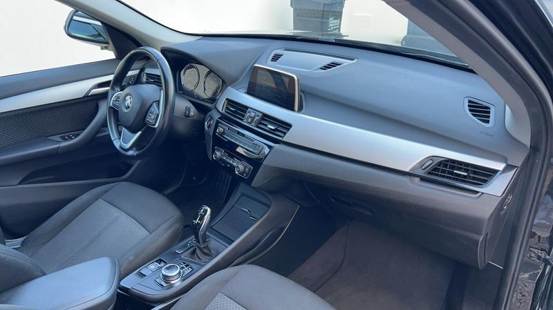 Bmw X1 (F48) 16d 1.5 sDrive 116 Steptronic Business Design - Automatique Entretien constructeur
