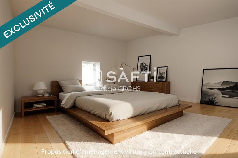 Maison - 200 m² - 8 pièces