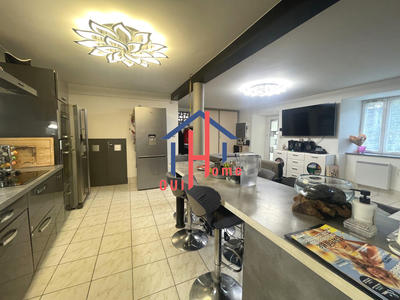 Maison - 118 m² - 5 pièces