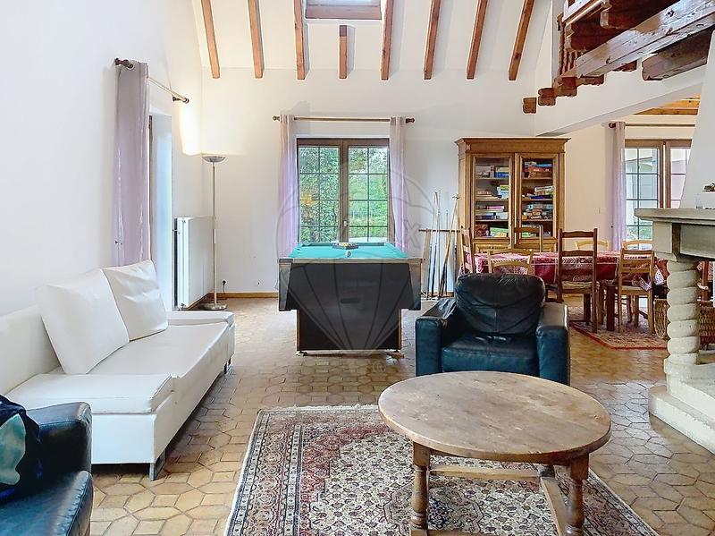 Gîte - 253 m² - 9 pièces