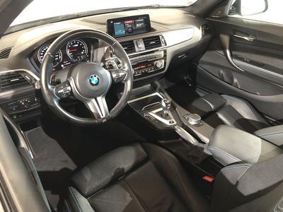 Bmw Serie 2 (F87) M2 3.0 411 Ch Dkg Competition