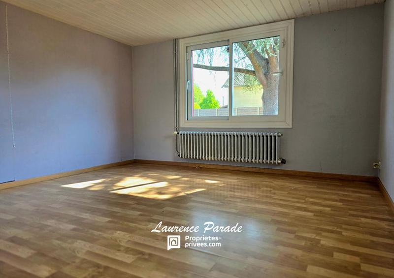 Maison - 114 m² - 5 pièces
