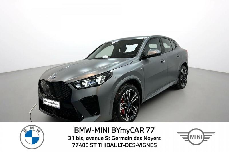 Bmw Ix2 U10 eDrive20 204ch Bva m Sport