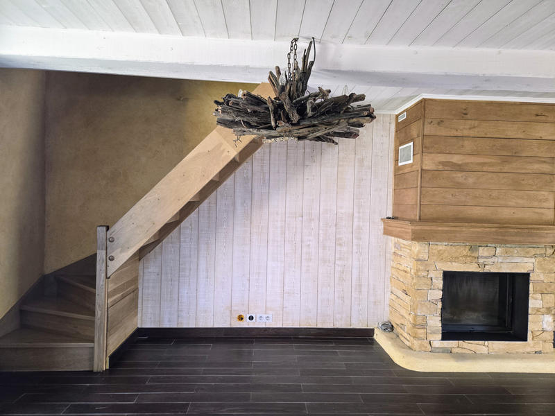 Maison - 88 m² - 3 pièces