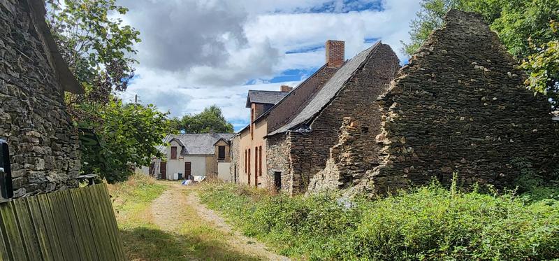 Maison - 120 m² - 3 pièces