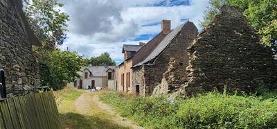 Maison - 120 m² - 3 pièces