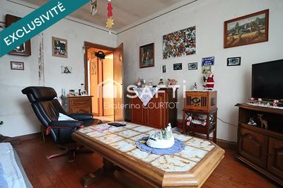 Maison - 87 m² - 4 pièces