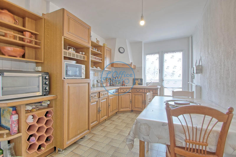 Appartement - 74 m² - 4 pièces