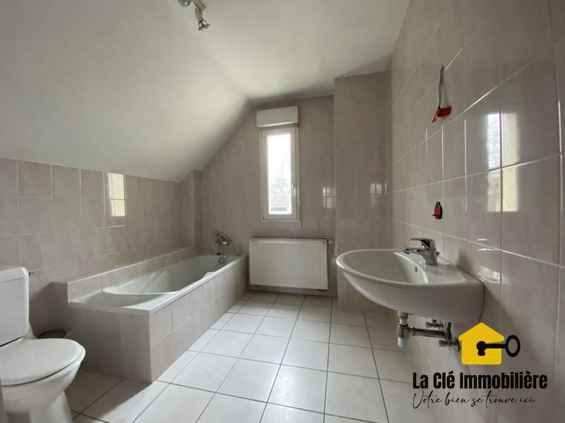 Maison - 115 m² - 5 pièces