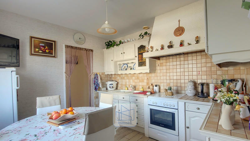 Maison - 74 m² - 4 pièces