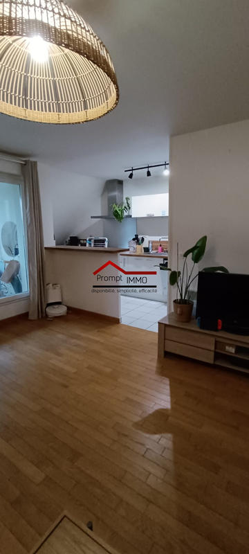 Appartement - 70 m² - 3 pièces