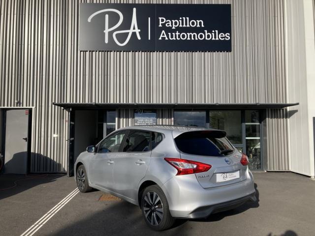 Nissan Pulsar 1.5 dCi 110 n-Connecta