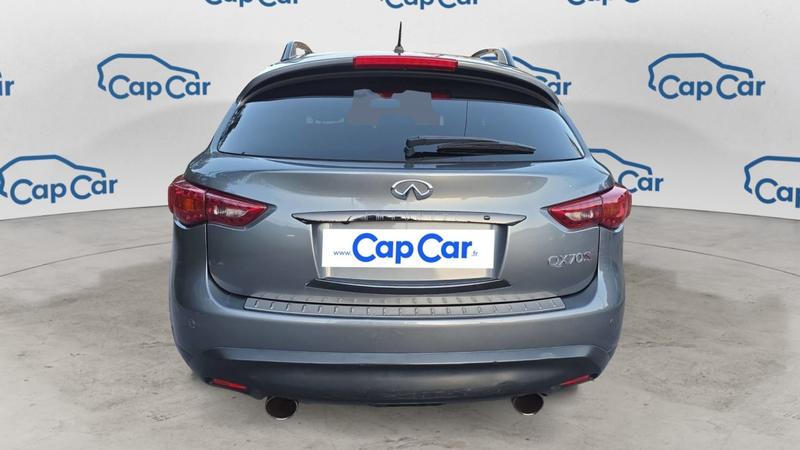 Infiniti Qx70 3.7 i 320 Awd Auto-S7 s Premium