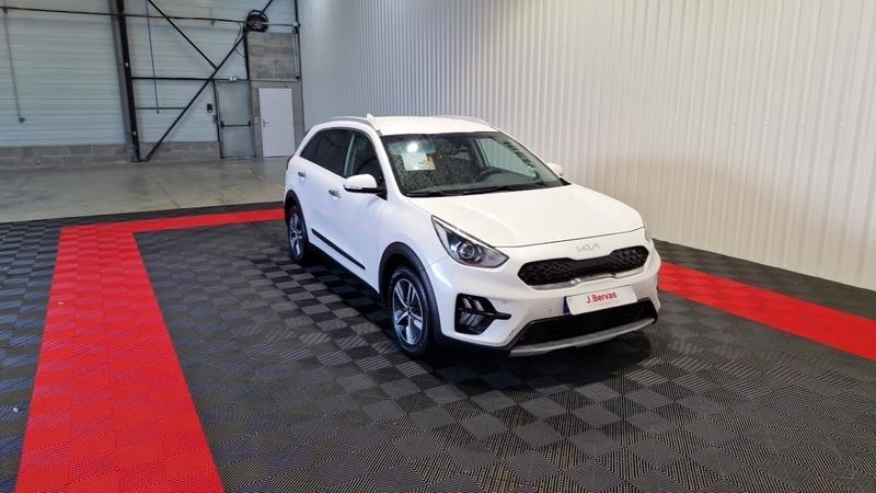 Kia Niro 1.6 Gdi Hybride 141 Ch Dct6 Active