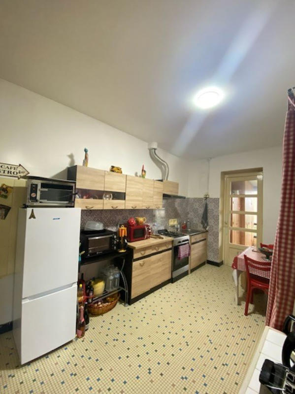 Maison en pierre - 120 m² - 5 pièces