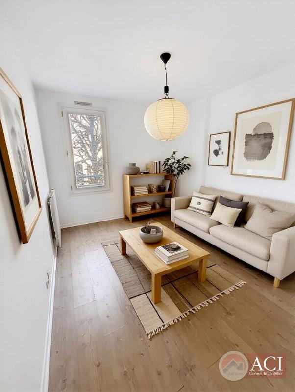 Appartement - 70 m² - 3 pièces