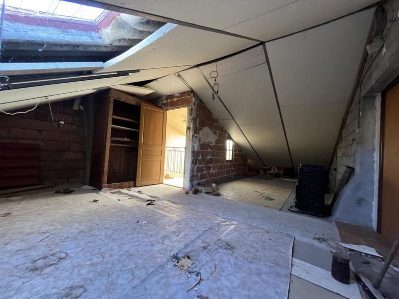 Maison de village - 182 m² - 9 pièces