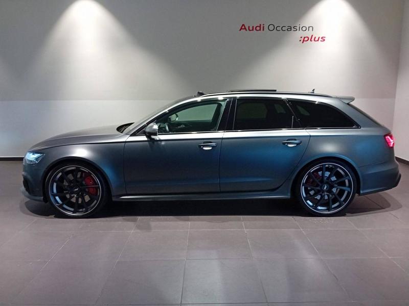 Audi Rs6 Avant V8 4.0 Tfsi 560 Quattro Tiptronic 8