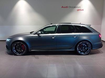 Audi Rs6 Avant V8 4.0 Tfsi 560 Quattro Tiptronic 8