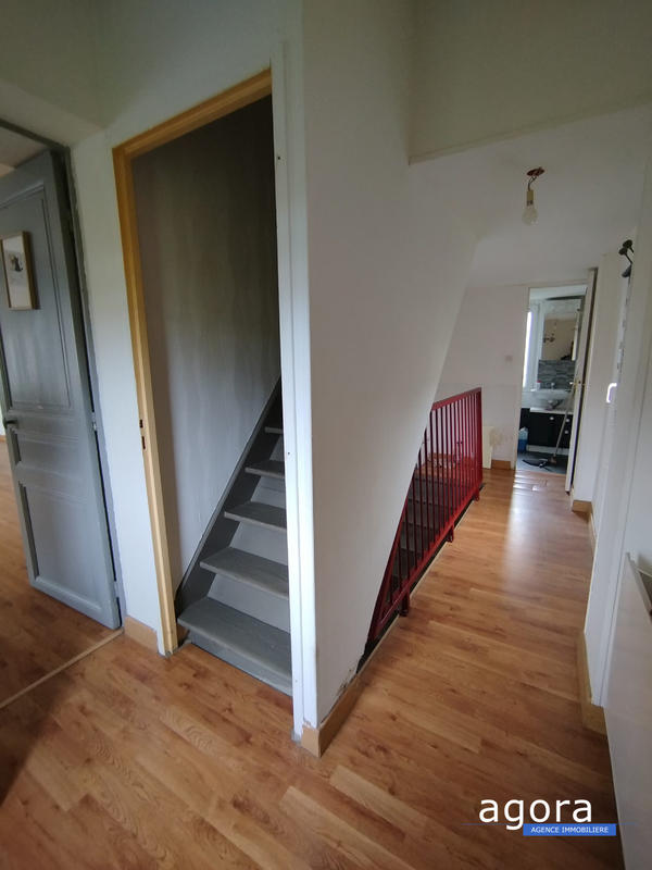 Appartement - 74 m² - 4 pièces