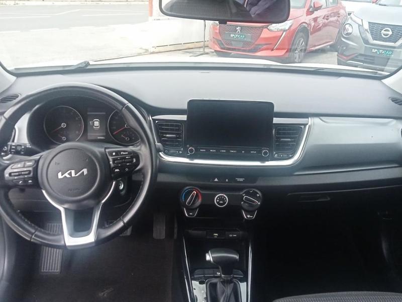 Kia Stonic 1.0 t-Gdi 120 Mhev Active Dct7