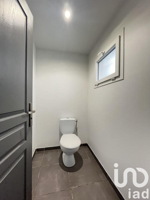 Maison de ville - 80 m² - 4 pièces