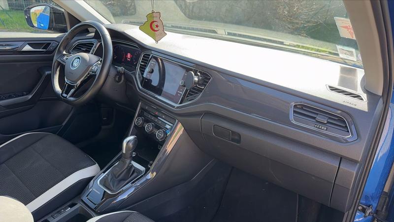 Volkswagen t-Roc 1.5 Tsi 150 Dsg7 Carat