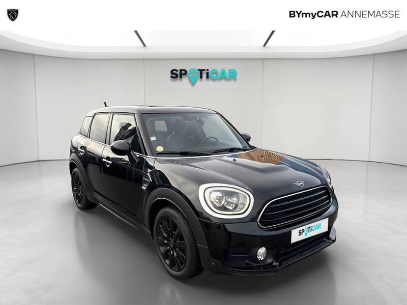 Mini Countryman F60 116 ch Bva7 One d Oakwood