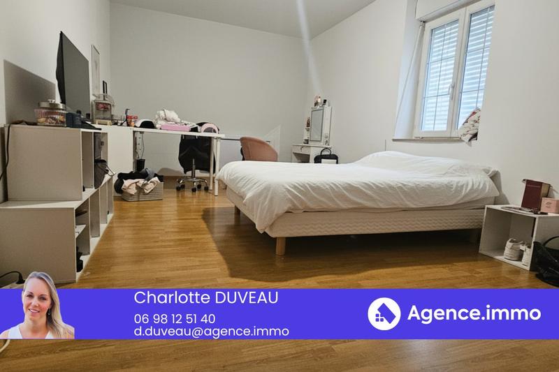 Maison - 110 m² - 4 pièces