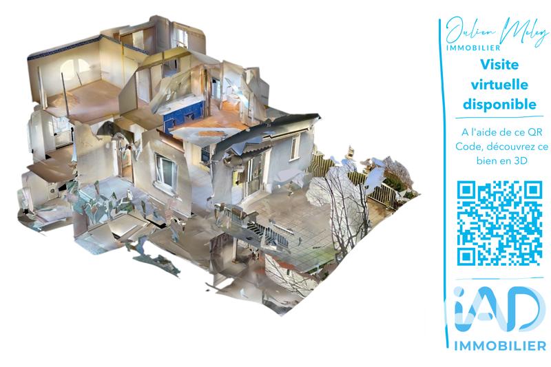 Maison - 115 m² - 5 pièces